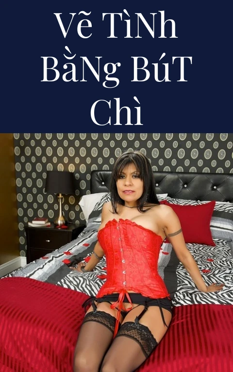 Vẽ Tình Bằng Bút Chì