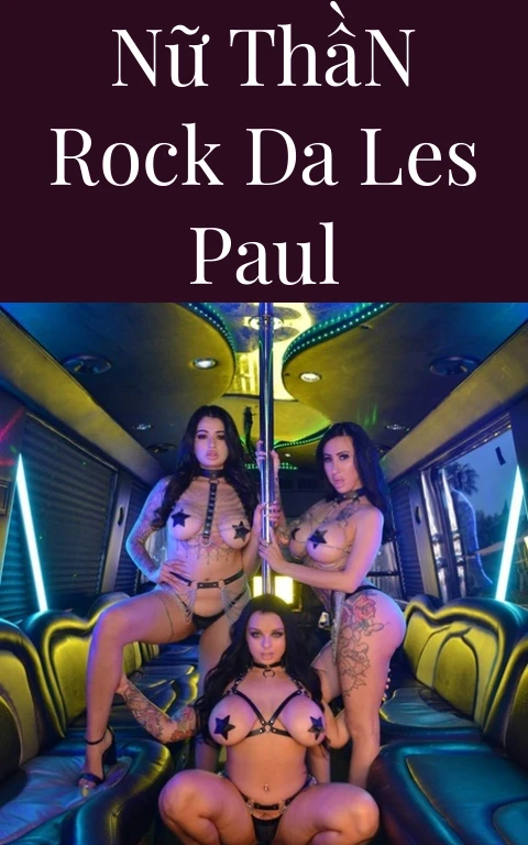 Nữ Thần Rock Da Les Paul