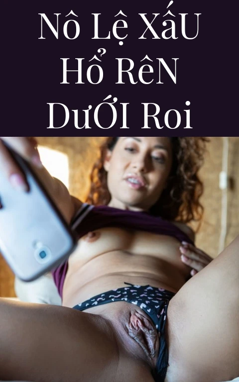 Nô Lệ Xấu Hổ Rên Dưới Roi