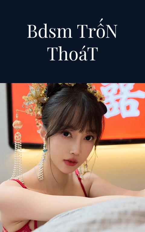 Điệp Viên Ada BDSM Trốn Thoát Tokyokami