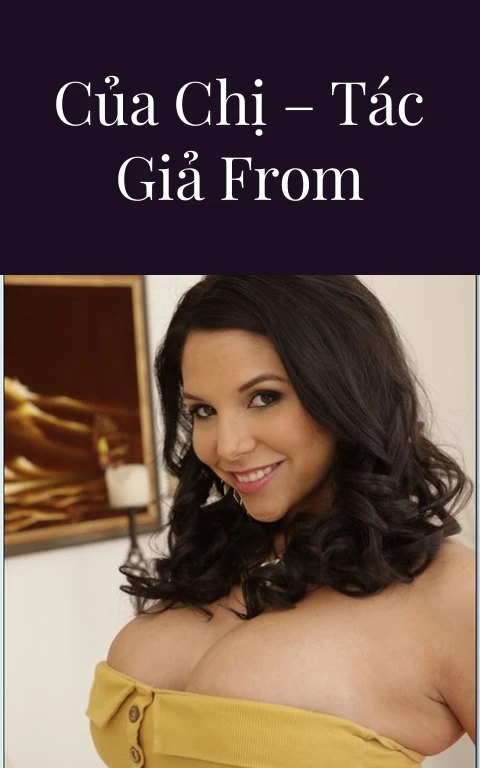 Chiếc áo dòng của chị – Tác giả From Nowhere