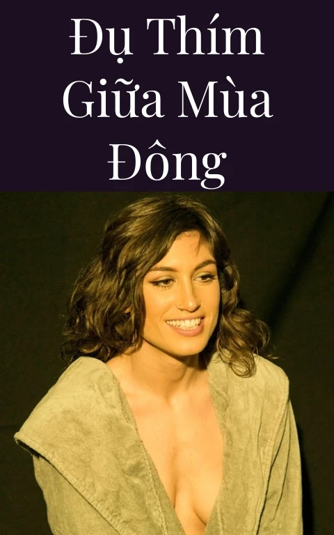 Đụ thím giữa mùa đông