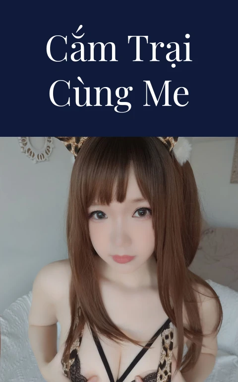 Cắm trại cùng me
