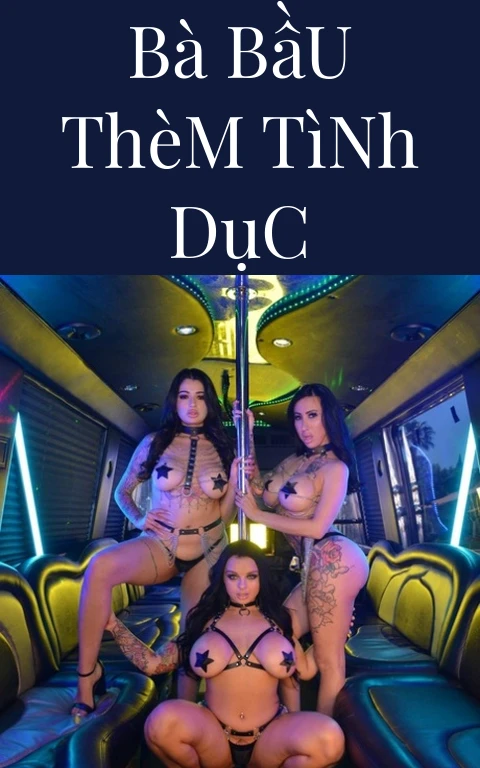 Bà Bầu Thèm Tình Dục